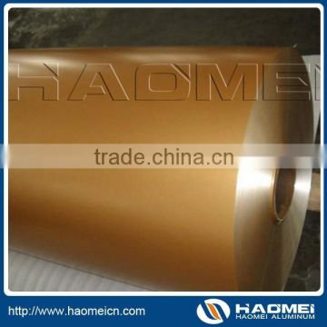 Henan Supplier Color Coated Aluminum Coil 1050 1060 3003 5052 3004