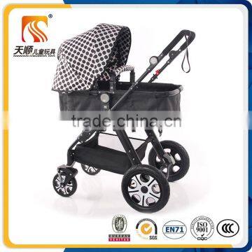 EN71 good luxury travel system baby strollers baby pushchair baby pram china