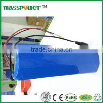 2015 Shenzhen Cheap Import Electronics 24v 13.5ah lithium battery