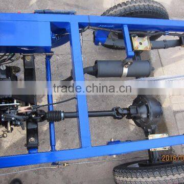 Electric Cargo Tricycle Moped Honest China Manufacturer photo-3