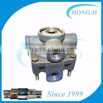 High quality relay valve 3527-00006 bus pneumatic relay valve