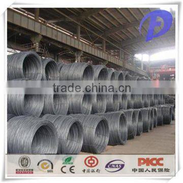 low carbon steel wire rod from China