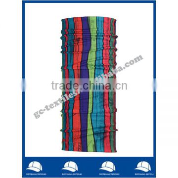 hot new products for 2016 neck custom multifunctional seamless tubular bandana