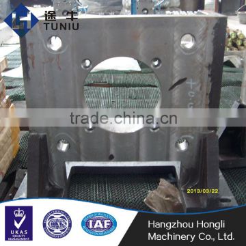 Automatic Recycling Granulators Assembly And Sub parts