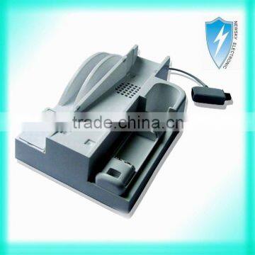 multi-function console stand for WII