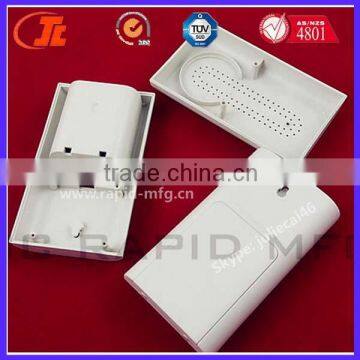 High Quality CNC Machining Plastic Part Rapid Prototyping photo-5