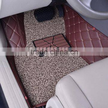 good quality cheap price spiking backing car mats