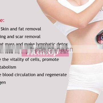 3 IN 1 LED Therapy Rechargeable Photon RF Radio Frequency Skin Tightening RF Slimming Machine Massger For Full Body/Leg/Arm photo-5