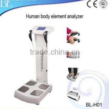 Body Elements Analyser Body Fat/Obesity Analysis Machine