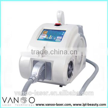 Ipl + Diode Laser Hair Pain-Free Removal Machine Ipl Laser Face