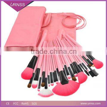High Quality Private Label Custom Logo Brushes Make up And Makeup Brush Sets Free Sample 2015