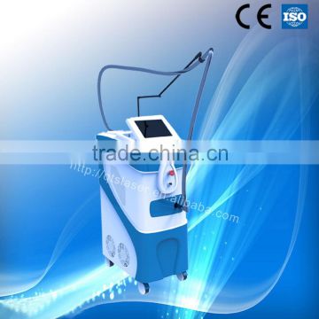 Alexandrite laser 755nm hair removal laser machine