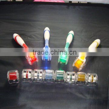 Derma Roller With Changeable Head L001 CE Approval