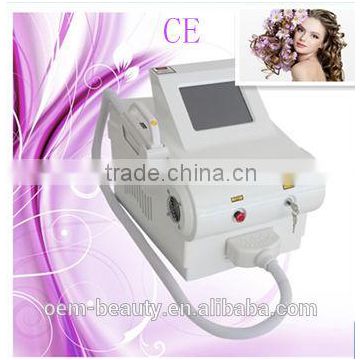 high-efficiency E-Light machine C005for hair removal and skin cure