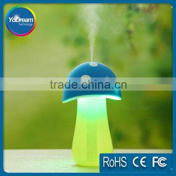 DC 5V Ultrasonic Air Aroma Humidifier Color LED Lights Electric Aromatherapy Essential Oil Aroma Diffuser photo-4