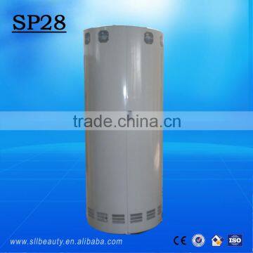*2015*Business Suntan Machine With Token Box/Coin Device