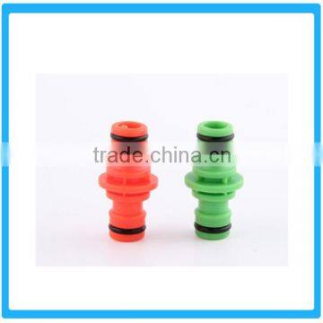 Two-Way Plastic Garden Water Hose Connector