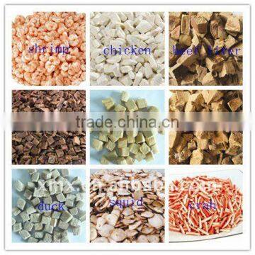 FD freeze dried pet dog snack meat