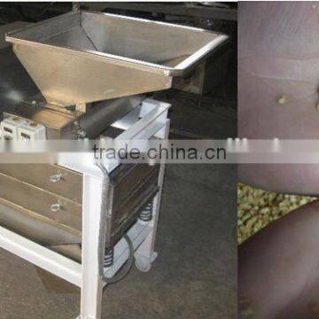 hot selling amond granular cutting machine/almond cutting machine/nut granular cutting machine