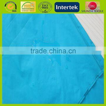 New PA Coated Waterproof Softshell Nylon Cloth Fabric For Siwmwear With Factory Price photo-2