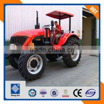 China Top Brand 25-160hp Farm Tractor Manufacturer