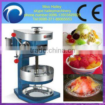 0086-13503826925 good quality ice shaving machine low price snowflake shaved ice machine