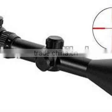 Rifle scope