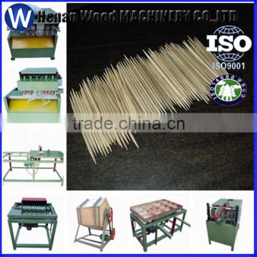 bamboo barbecue stick making machine/toothpick machine/bamboo processing machine