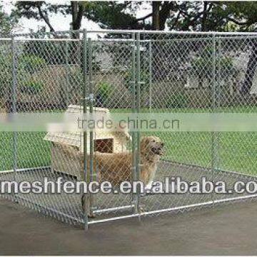 outdoor dog kennels