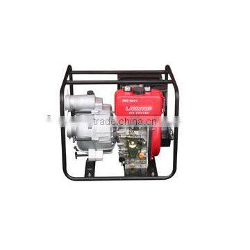 3 inch Diesel trash pump LDWT80C with 4-stroke single-cylinder engine (296cc)