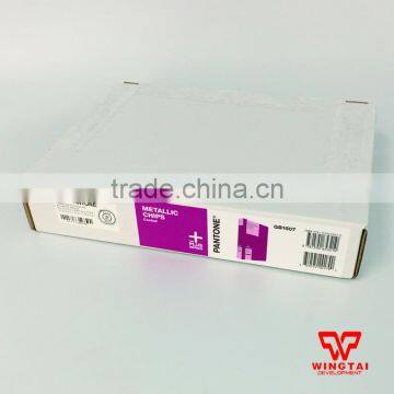 Pantone PLUS Series Metallic Chips Color Book photo-3