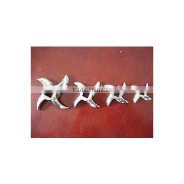cross knives | meat mincer accessory | meat grinder BY OEM