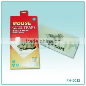 Mouse glue trap