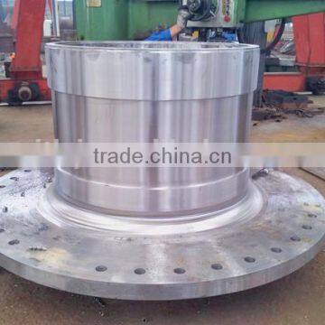 Professional high quality steel casting ball mill trunnion bearing for sale