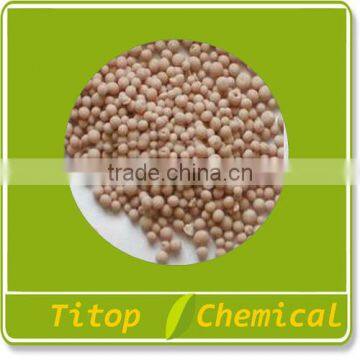 NPK fertilizer 20-20-0 compound fertilizer in granular