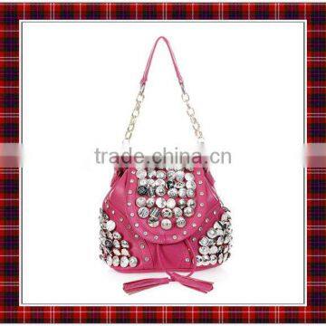 Wholesale Handbag, Fashion Korean Handbag, OEM PU Leather Handbag, Alibaba Handbag, Backpack (BCC029)