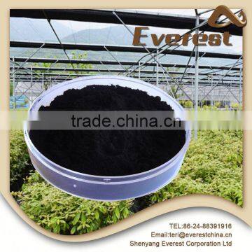 2016 Wholesale Better Price Organic Fertilizer Additive peat lignite humic acid