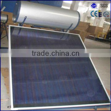 solar water heater design