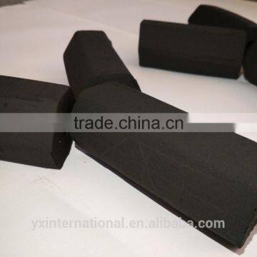 Hexagonal Bulk Lump Oak Wood Charcoal photo-2