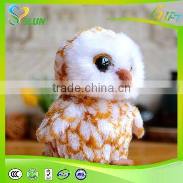 Factory Direct Sale Lovely Best Selling Owls Stuffed Toys photo-2