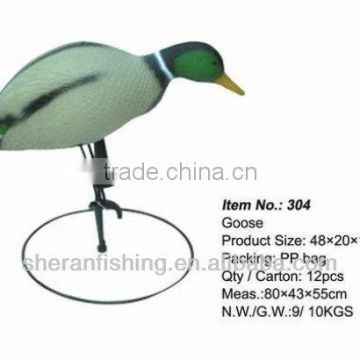 2016 new products Goose Decoys hunting decoys and garden craft304