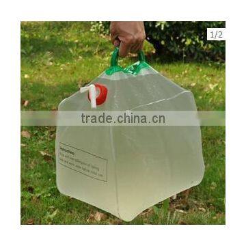 Outdoor Camping portable shower emergency bag 20L40L