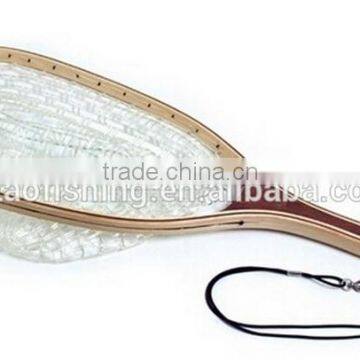 Wooden Handle Fishing Landing Net for Fishing photo-2