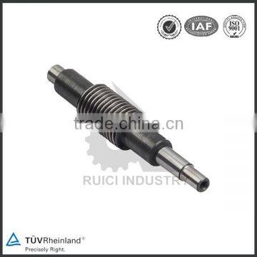 China Cnc Machining Carbon Fiber Flexible Drive Shaft photo-4