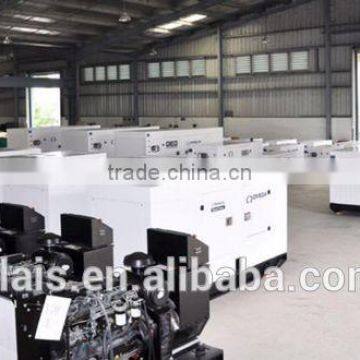 50kw Diesel Engine Generator Set Water Cooled Double Cylinder Diesel Engines Gen. Set. photo-2