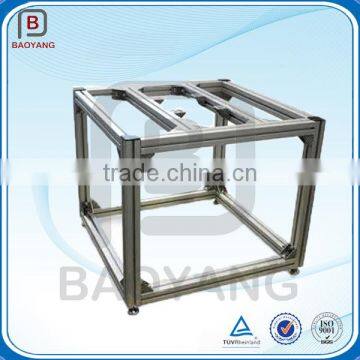 China manufactures customized gravity casting aluminum welding products