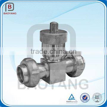 OEM cast iron water pressure regulating valve body