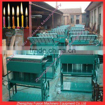 FACTORY PRICE AUTOMATIC candle machine sale/household candle making machine/church candles machine