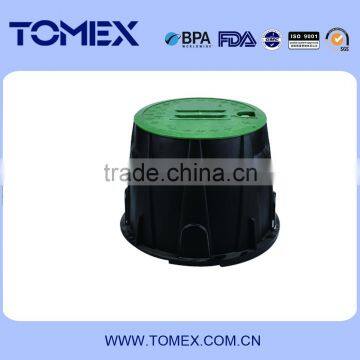 online shopping made in china high quality irrigation plastic valve boxes