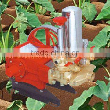 Power sprayer 3WZ-120A triplex plunger pumps